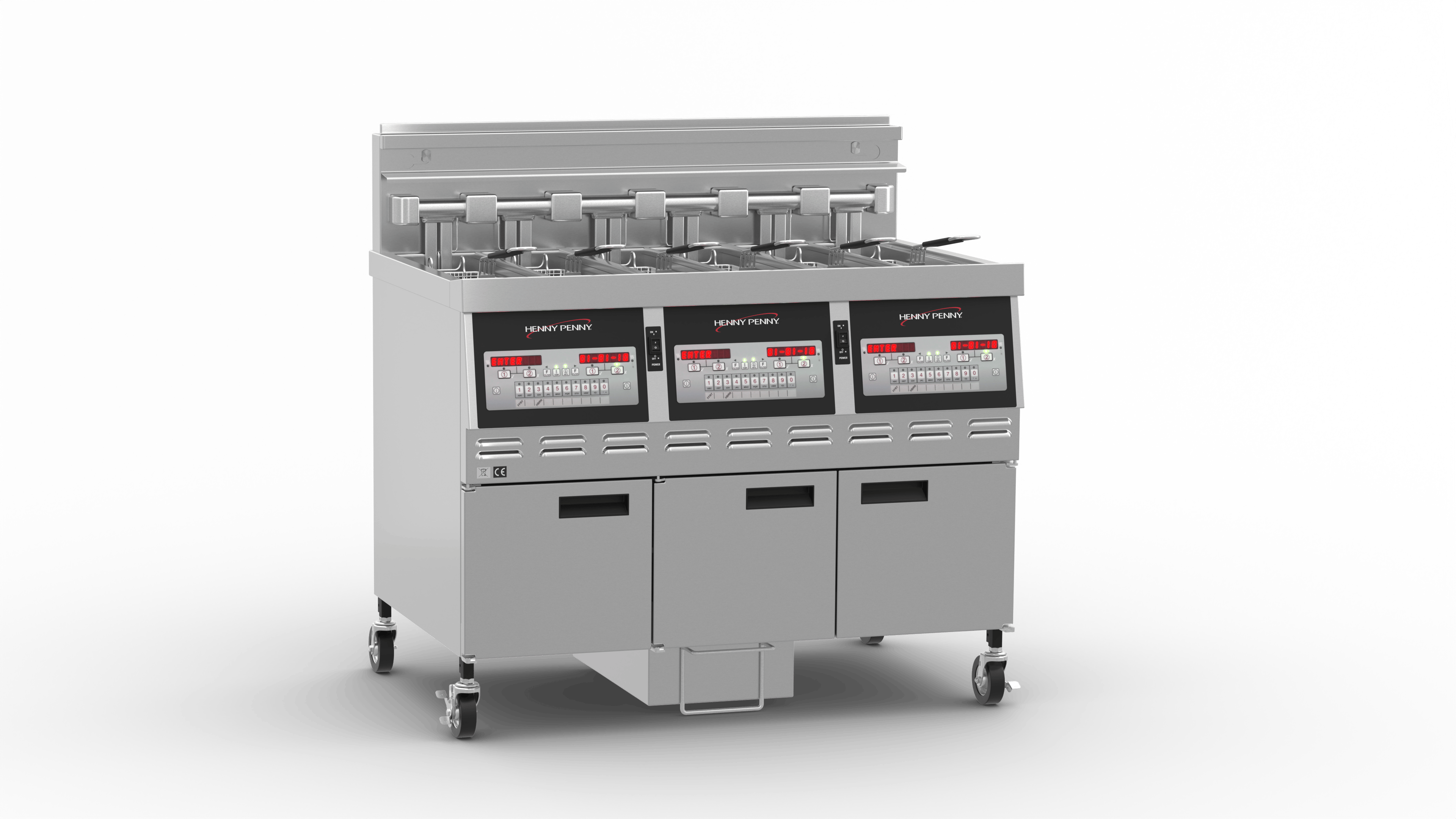 Henny Penny GVE Series