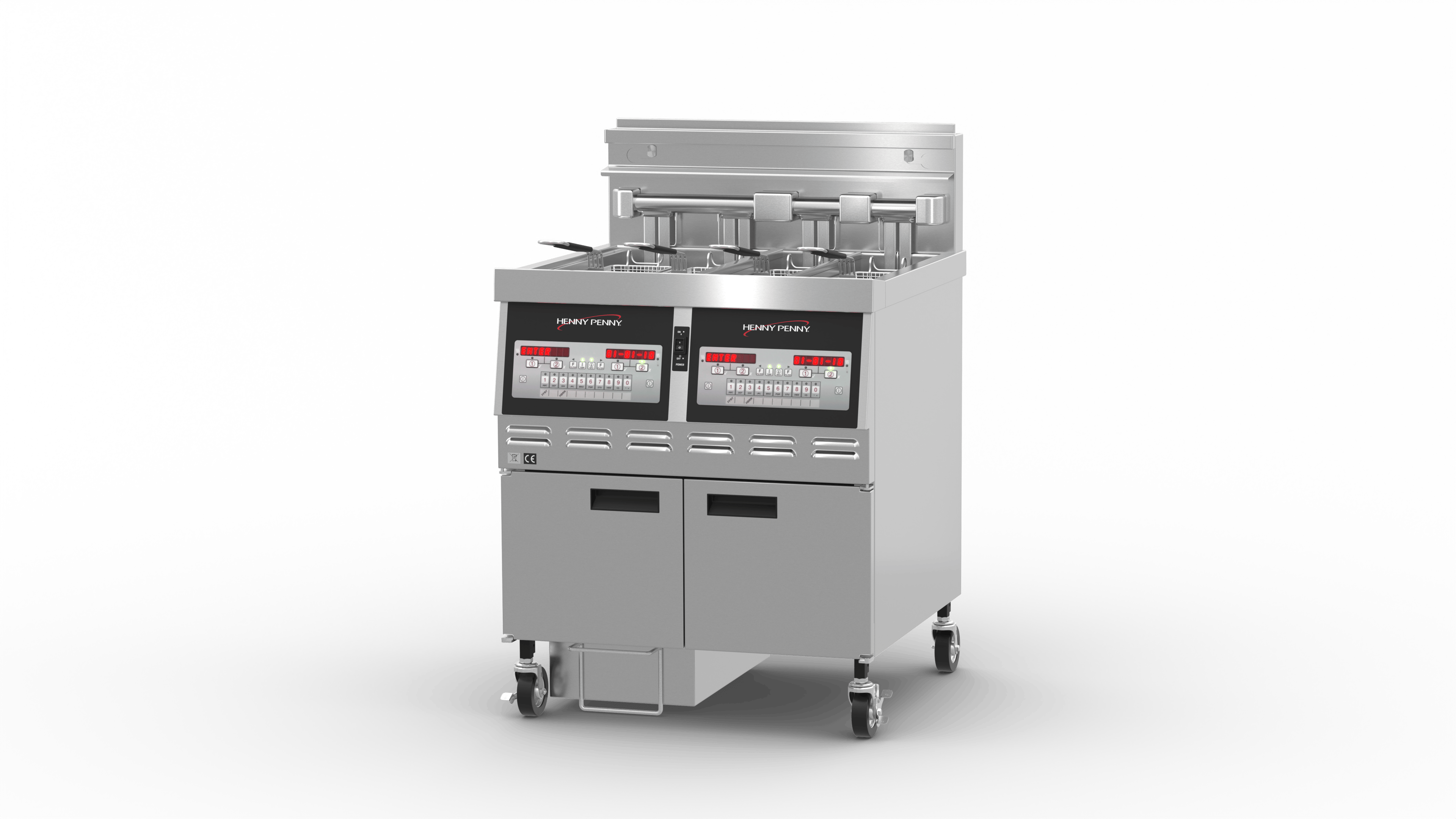 Henny Penny GVE Series