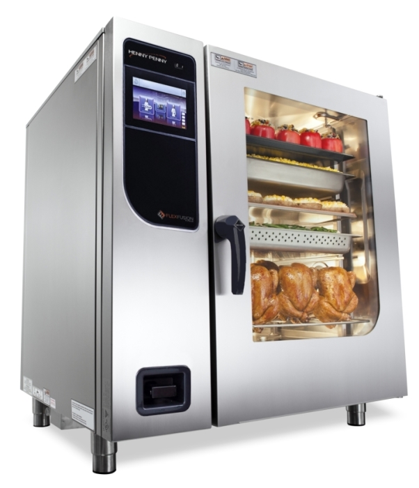 Henny Penny FlexFusion Platinum Series