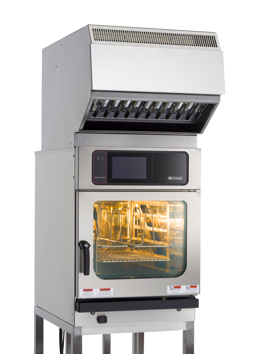 Henny Penny FlexFusions SpaceSaver Series