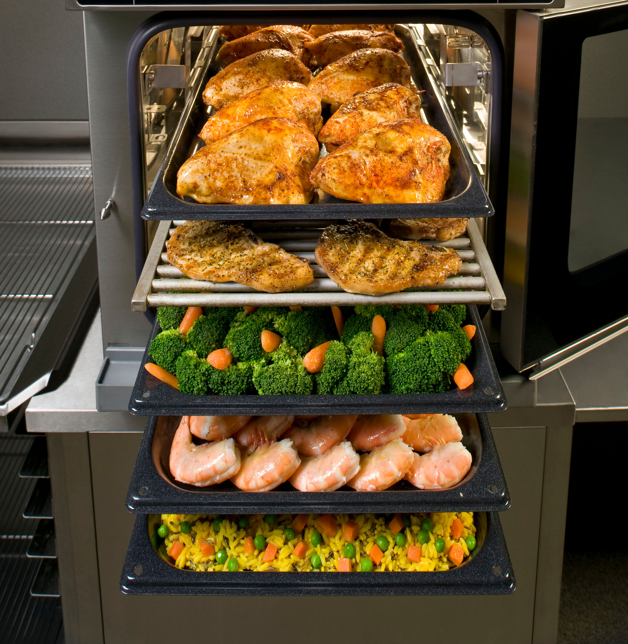 Henny Penny FlexFusions SpaceSaver Series