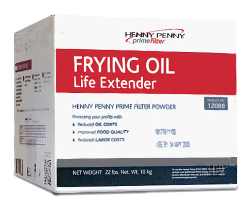 Henny Penny Prime Filter Powder