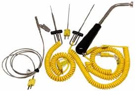 Cooper Atkins Thermocouple Probes 