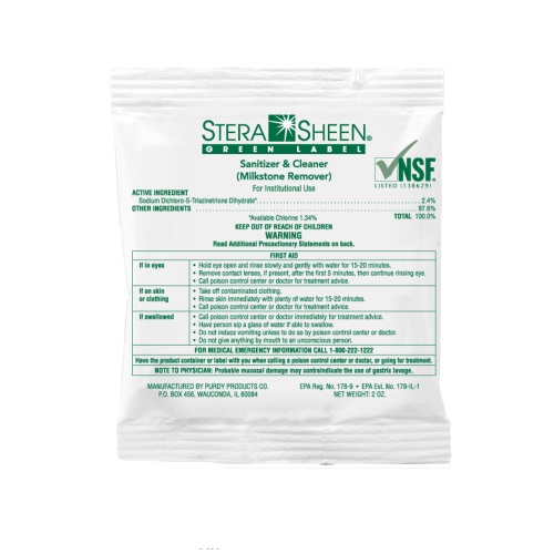 Stera Sheen Green Label
