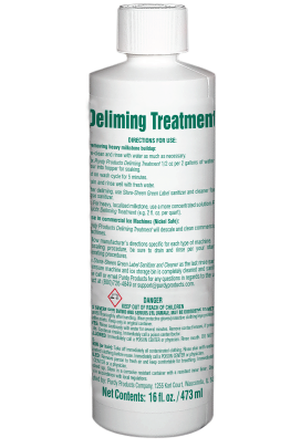 Stera Sheen Deliming Treatment 