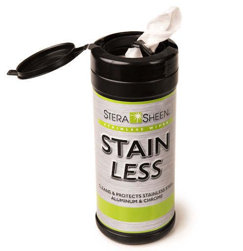 Stera-Sheen®  Stainless