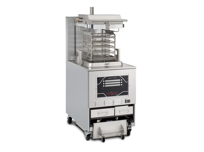 Henny Penny Velocity Pressure Fryer