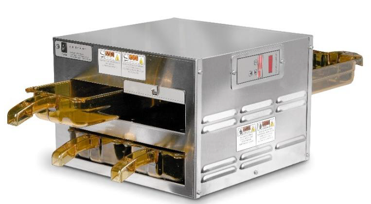 Henny Penny Countertop Holding