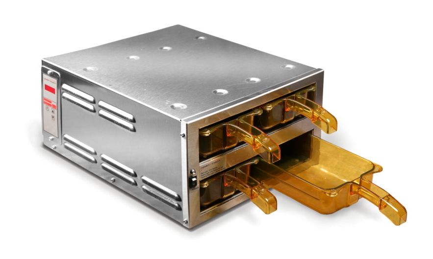 Henny Penny Countertop Holding