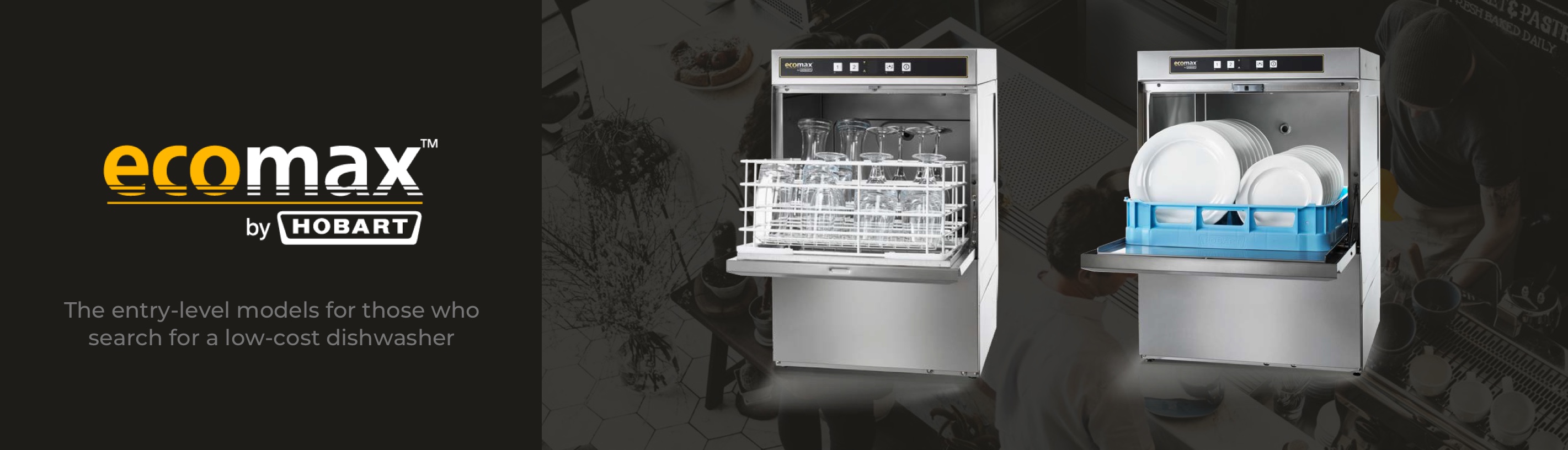 Ecomax by Hobart F500