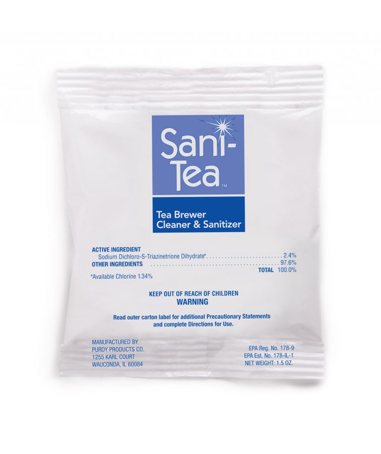 Stera Sheen Sani-Tea