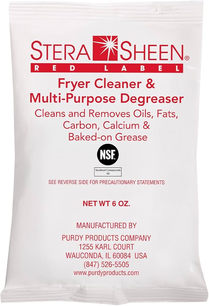 Stera Sheen Red Label 