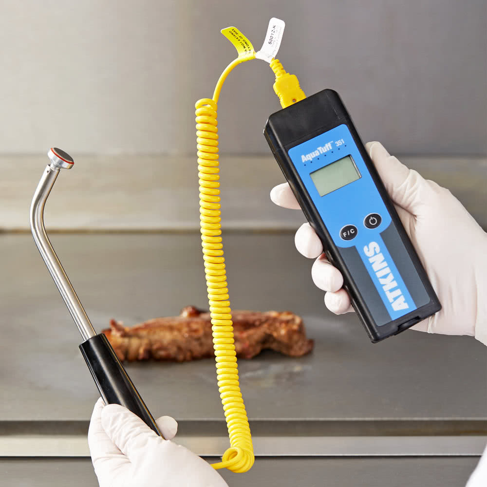 Cooper Atkins Thermocouple Probes 