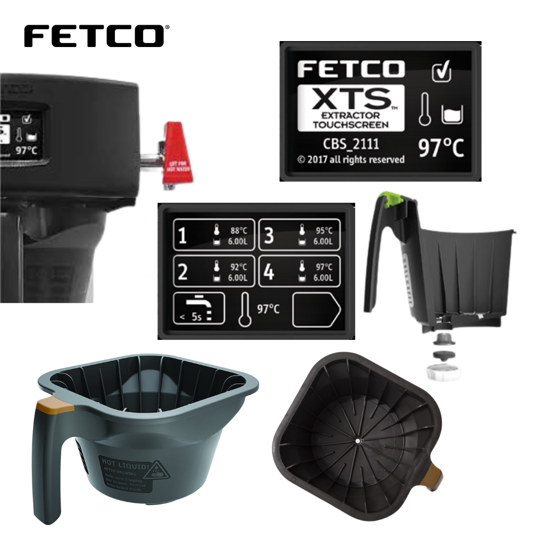 Fetco TBS-2111XTS