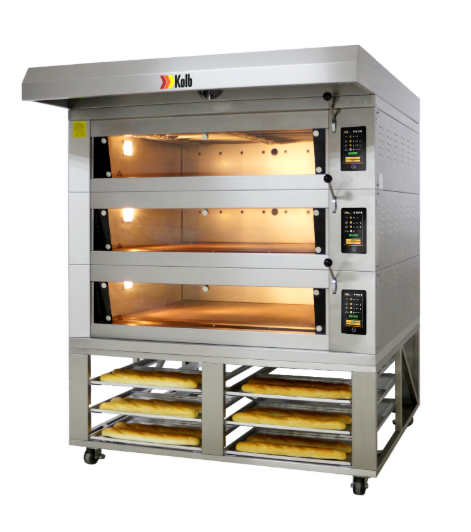 Kolb Deck Oven Laguna
