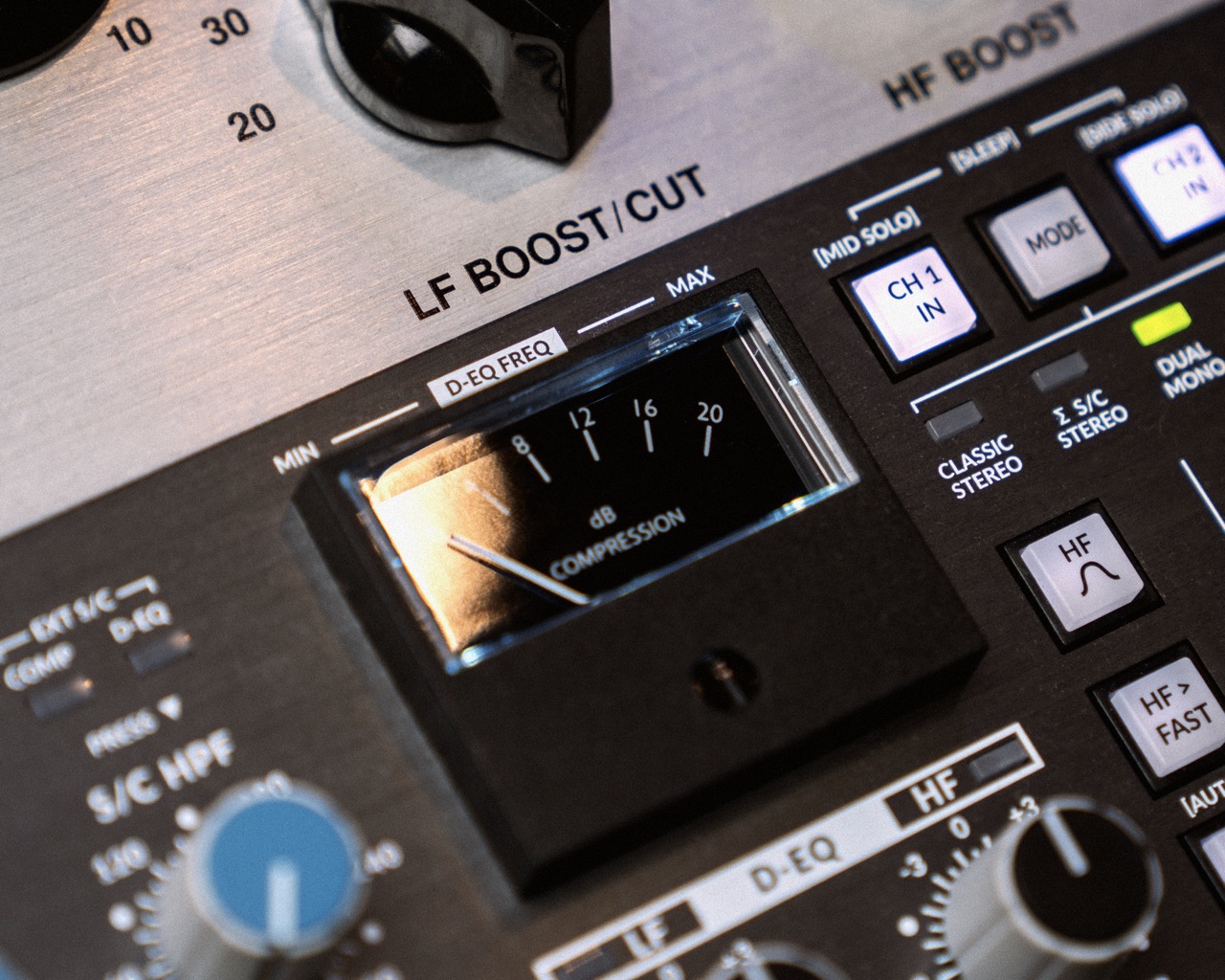 Mastering Audio
