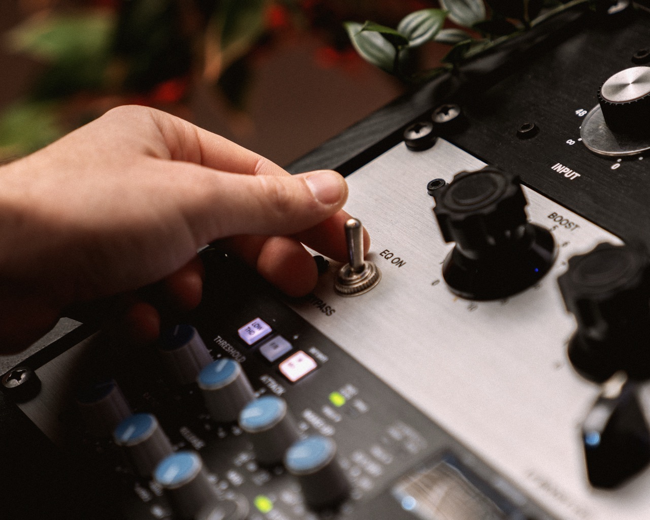 Stem Mastering