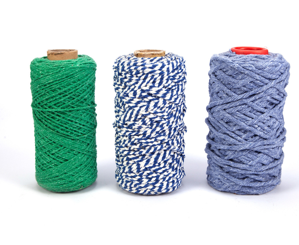 Manufacturers Wholesale Cotton Mop Yarn 0.6s 4ply Recycled Blended Cotton Multi-ply Floor Mop Threads Yarn
