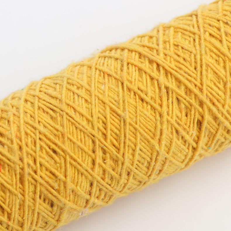 Wholesale Ne1.2s Balloon Lantern Tie Wire Cotton Rope Wholesale New Multicolor Cotton Rope Braided Single Strand Colored Thin Cotton Rope