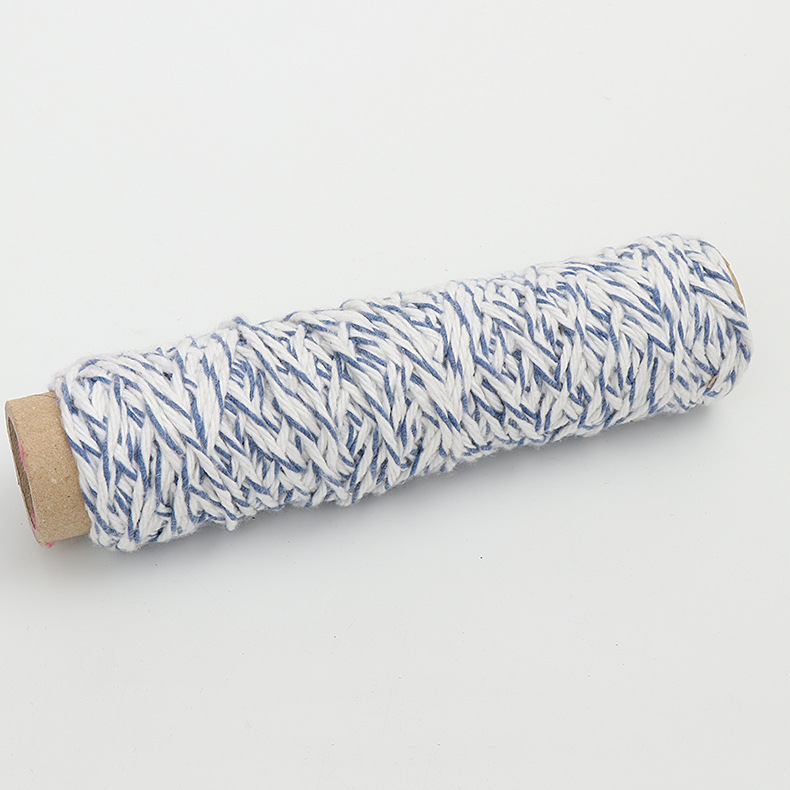 Factory direct supply hot selling cheap 0.5s 4 ply recycled cotton spun yarn for mops Weaving Yarn Material For Mops Making