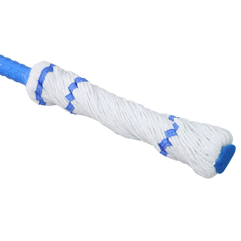 China mop Manufacturers Wholesale Stainless steel cotton twist mop