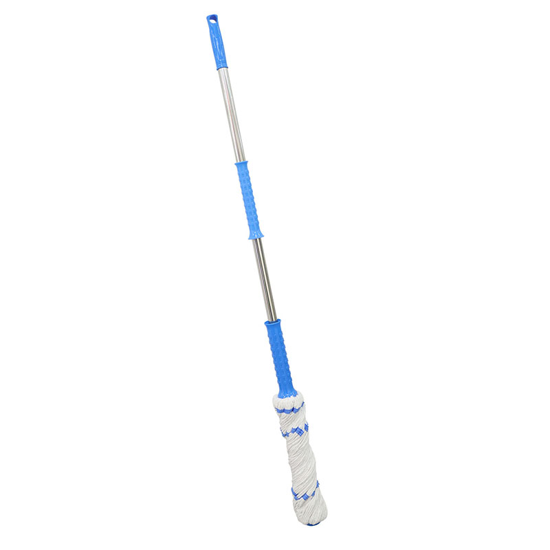 China mop Manufacturers Wholesale Stainless steel cotton twist mop