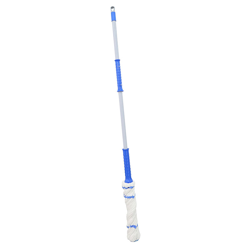 China mop Manufacturers Wholesale iron cotton twist mop