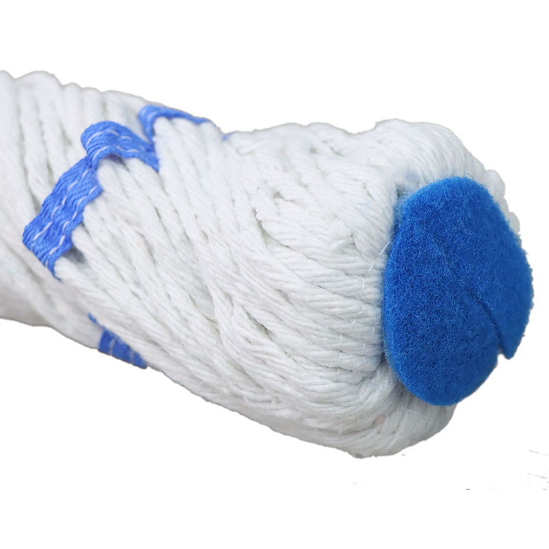 China mop Manufacturers Wholesale iron cotton twist mop