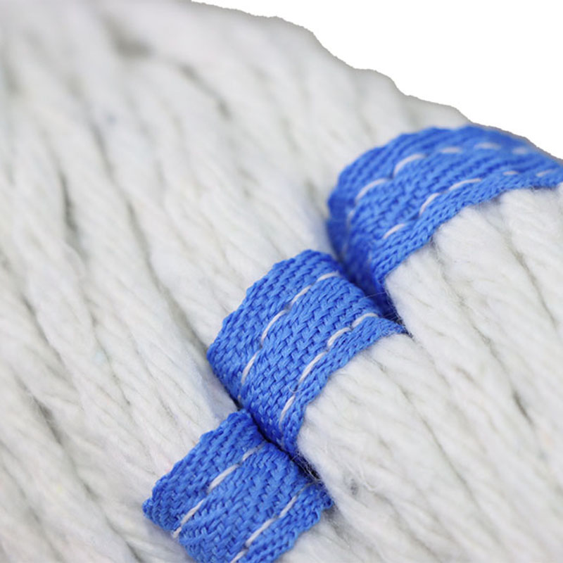 China mop Manufacturers Wholesale iron cotton twist mop