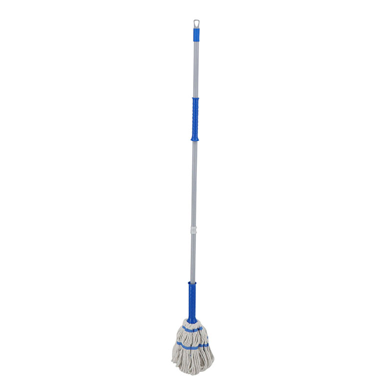 China mop Manufacturers Wholesale white cotton twist mop