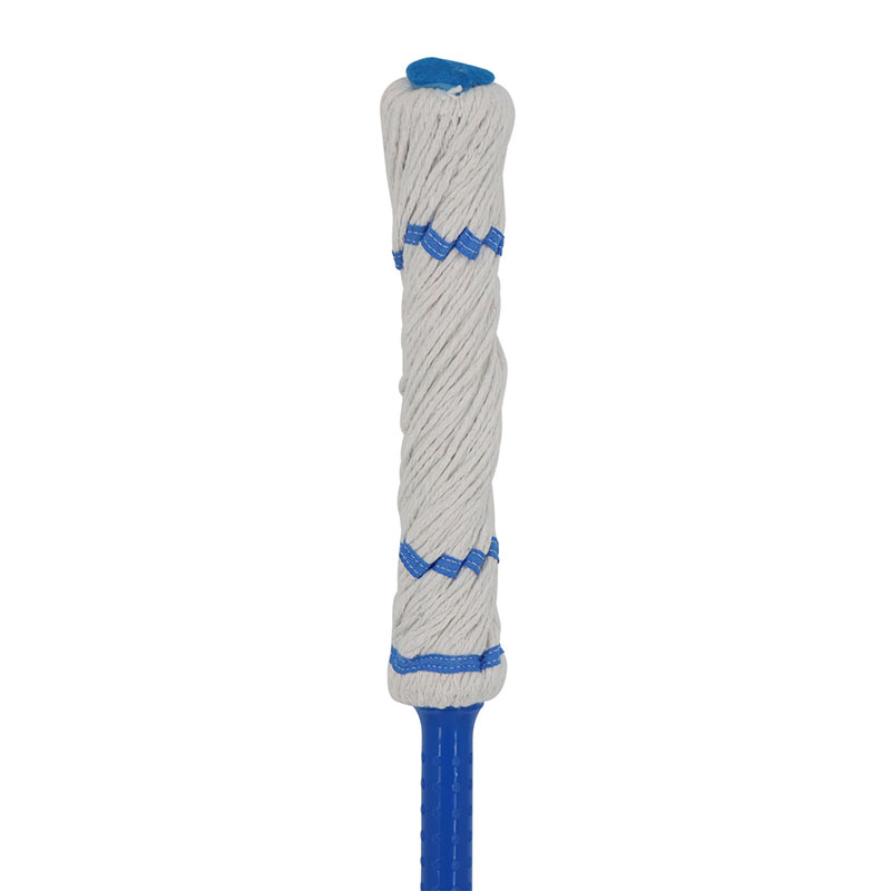 China mop Manufacturers Wholesale white cotton twist mop