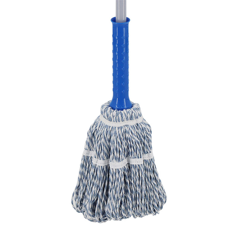 China mop Manufacturers Wholesale 1.35m Cotton Twist Mop