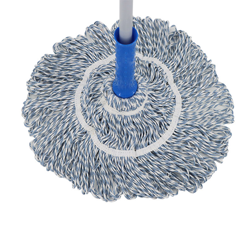 China mop Manufacturers Wholesale 1.35m Cotton Twist Mop