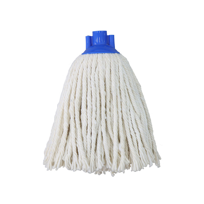 China mop Manufacturers Wholesale industrial cotton round mop
