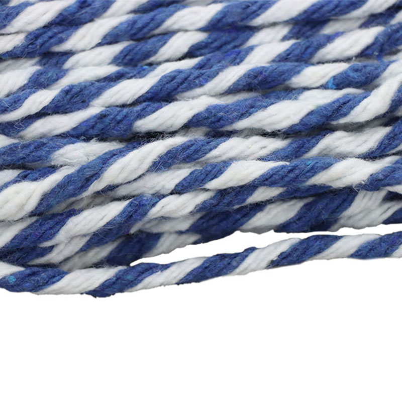 China mop Manufacturers Wholesale 150g mix colors cotton round mop