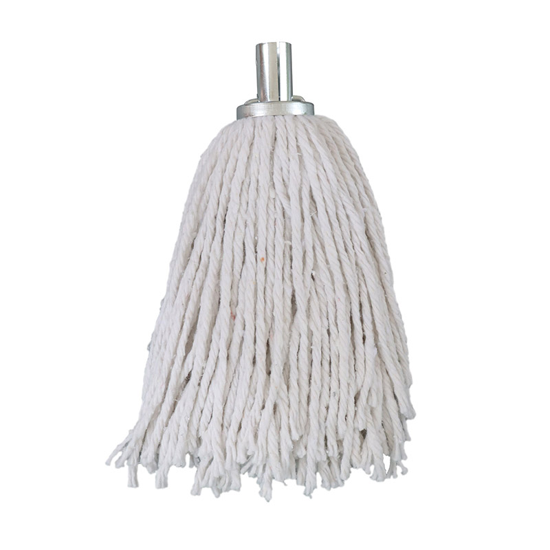 China mop Manufacturers Wholesale 250g iron cotton round mop