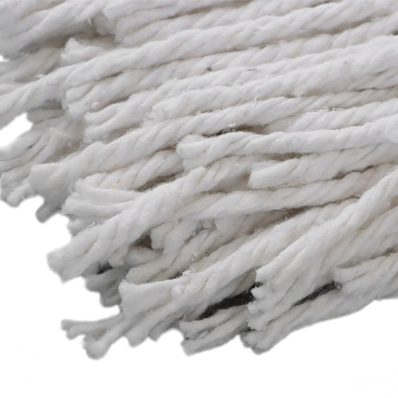 China mop Manufacturers Wholesale 250g iron cotton round mop