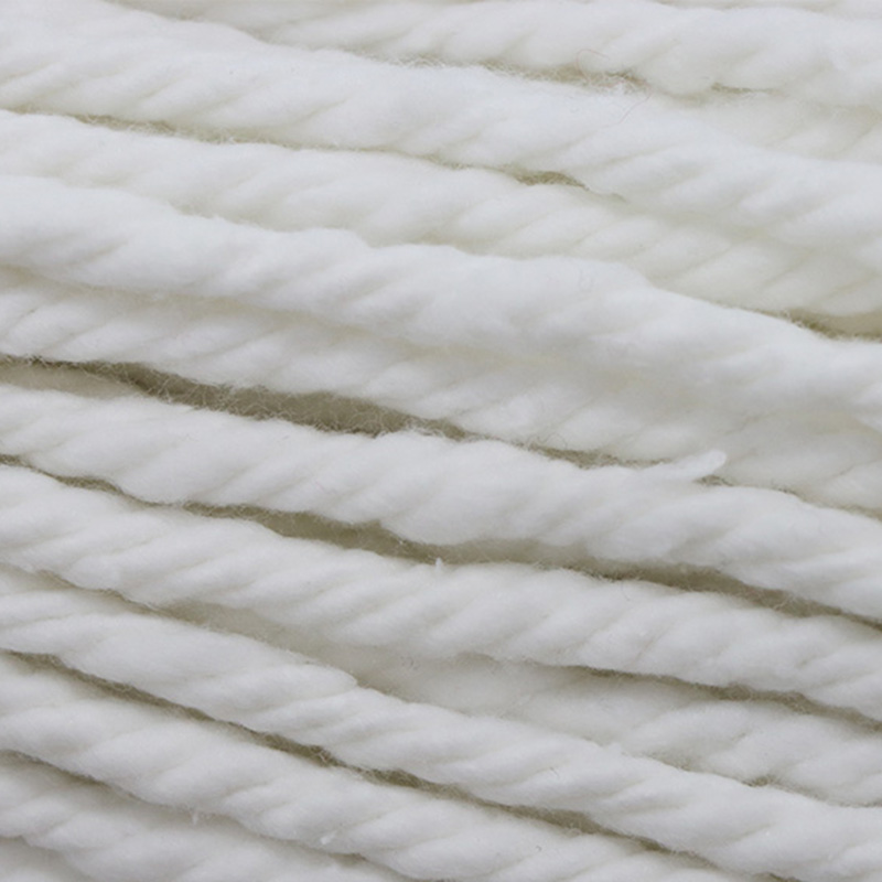 China mop Manufacturers Wholesale milk cotton round mop