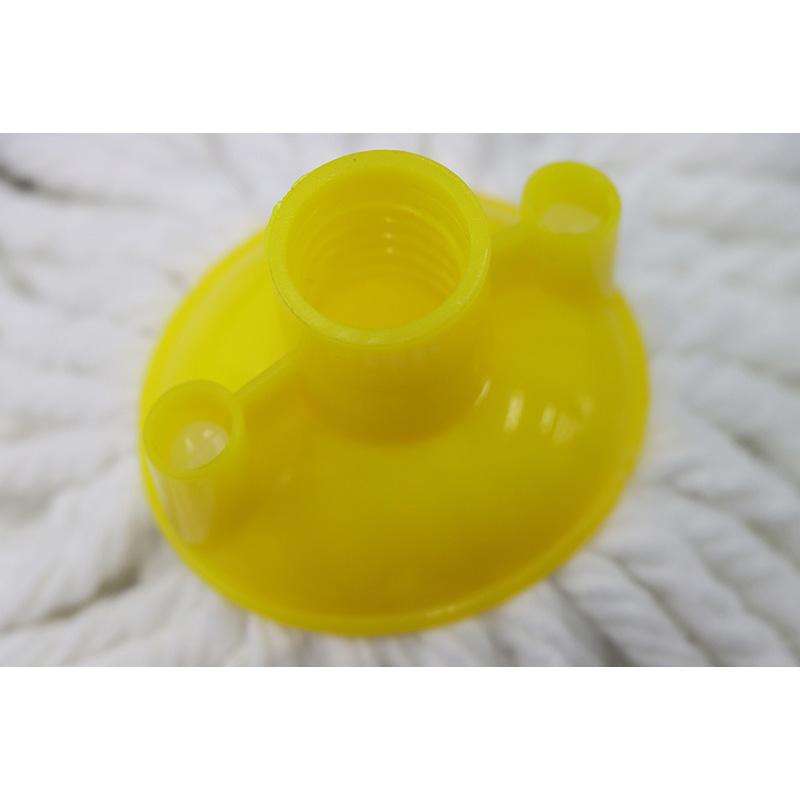 China mop Manufacturers Wholesale milk cotton round mop