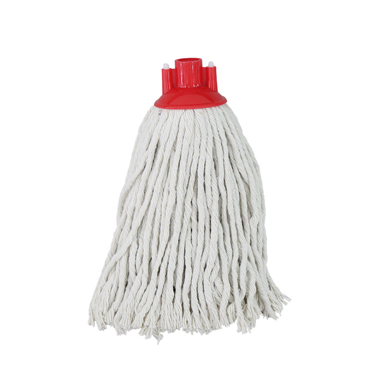 China mop Manufacturers Wholesale plastic cotton round mop