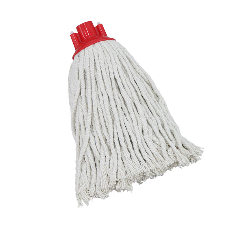 China mop Manufacturers Wholesale plastic cotton round mop