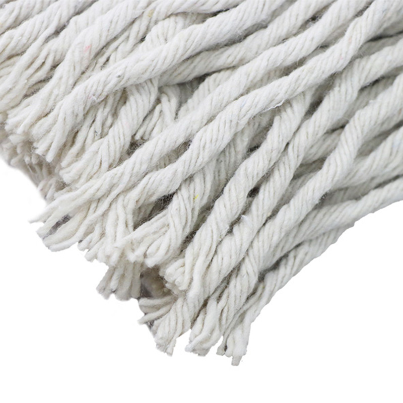 China mop Manufacturers Wholesale plastic cotton round mop