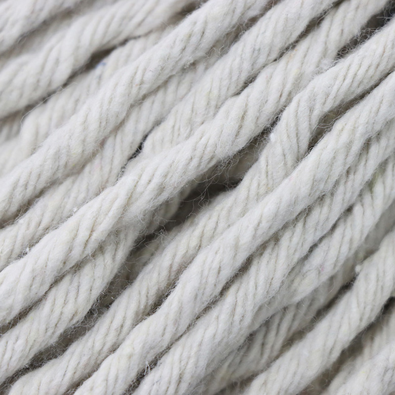 China mop Manufacturers Wholesale plastic cotton round mop