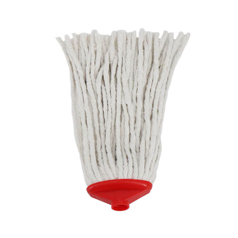 China mop Manufacturers Wholesale Three colors cotton round mop head