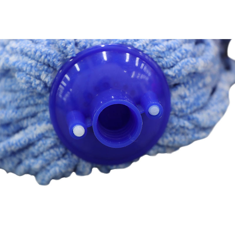 China mop Manufacturers Wholesale special microfiber round mop head