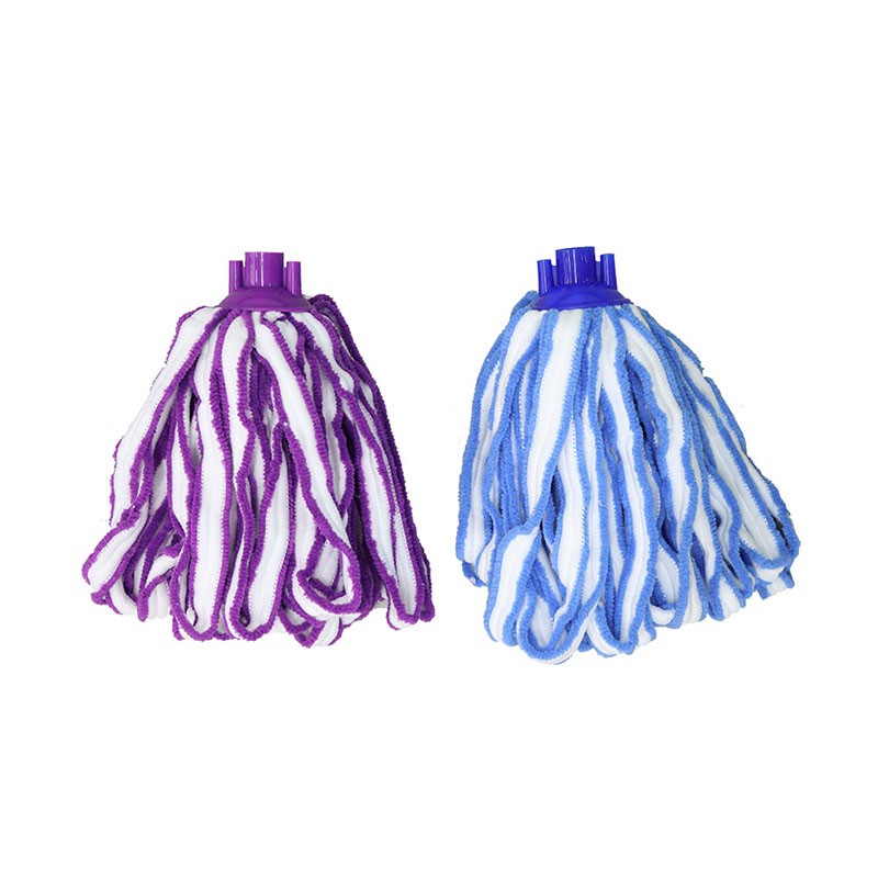 China mop Manufacturers Wholesale household microfiber round mop
