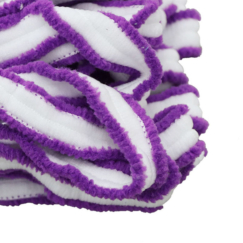 China mop Manufacturers Wholesale household microfiber round mop