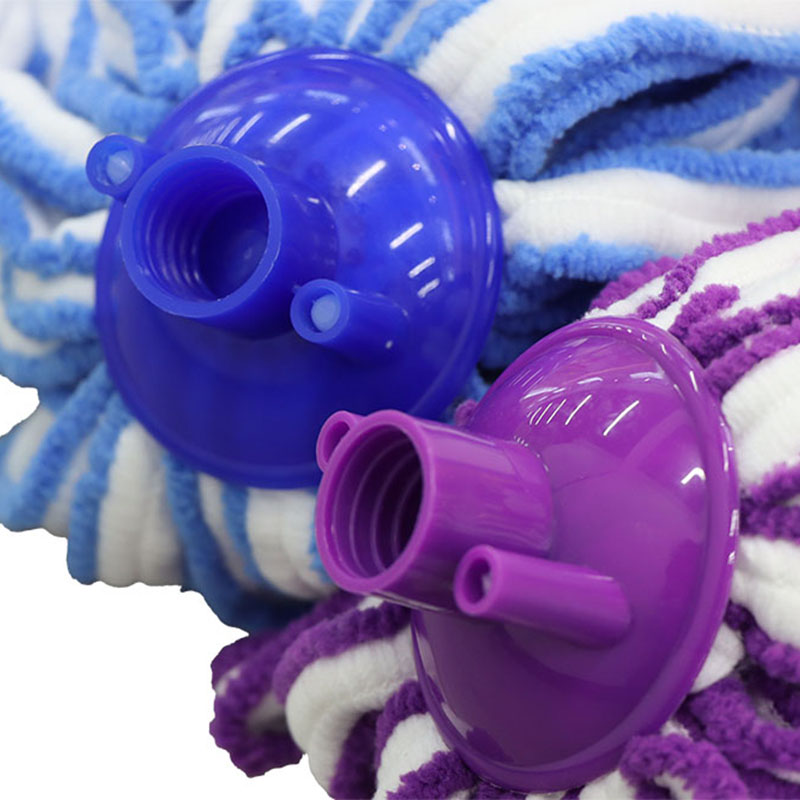 China mop Manufacturers Wholesale household microfiber round mop