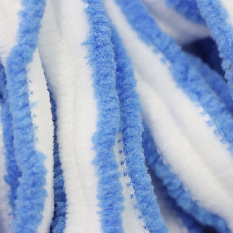 China mop Manufacturers Wholesale household microfiber round mop
