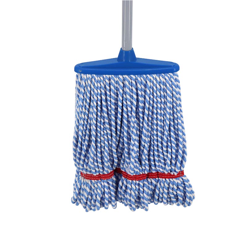 China mop Manufacturers Wholesale Wide cleaning microfiber round mop